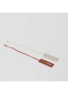 Home Box Karak 2-Piece Tag Set 2 x 0.1 x 6 cm  - Image 4