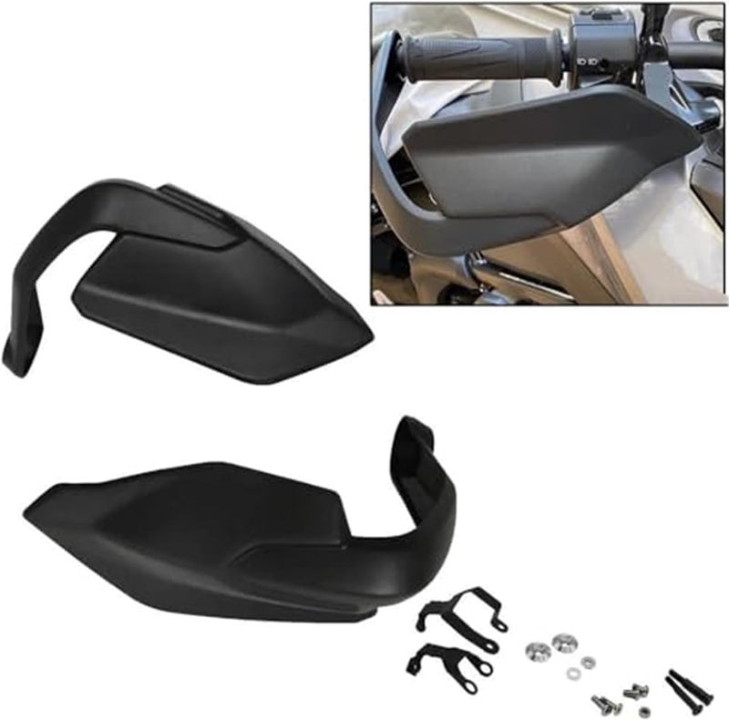 Vuzmode Motorcycle Handguard Shield for Tiger Sport 660 & Trident660 - Image 2