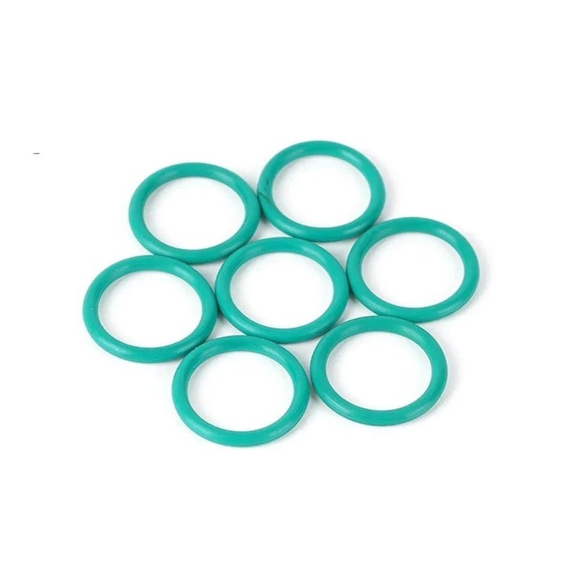 FKM/Viton O-Ring Seals (OD 48~78mm,CS 2.4mm) -20°C~200°C Oil/Chemical for Hydraulic Cylinder,Auto,Excavator (10PCS)(FKM 50x2.4) - Image 3