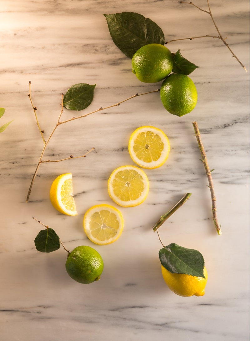 BENAMÕR Alantoíne Lip Balm with Allantoin & Shea Butter – Nourishing Lemon Lip Care for Soft, Hydrated Lips – Paraben Free – 12g - Image 3