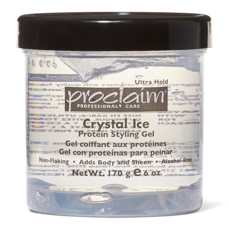 Proclaim Crystal Ice Protein Styling Gel - Image 1
