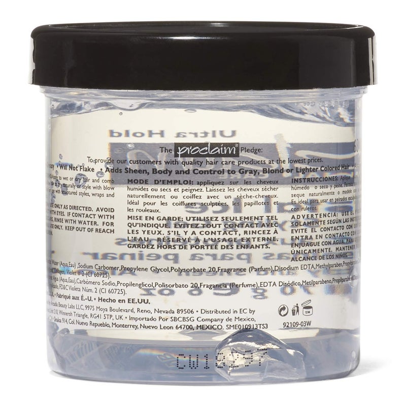 Proclaim Crystal Ice Protein Styling Gel - Image 2