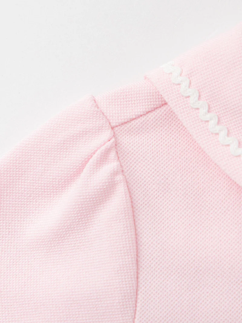 Balabala  Toddler Girls Round v-neck short-sleeved T-shirt for Women | Best Price UAE