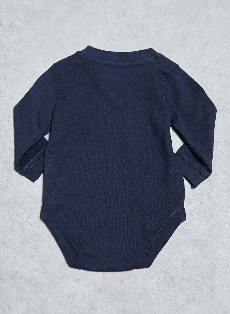 GYMBOREE Infant  Curious Fox  Bodysuit