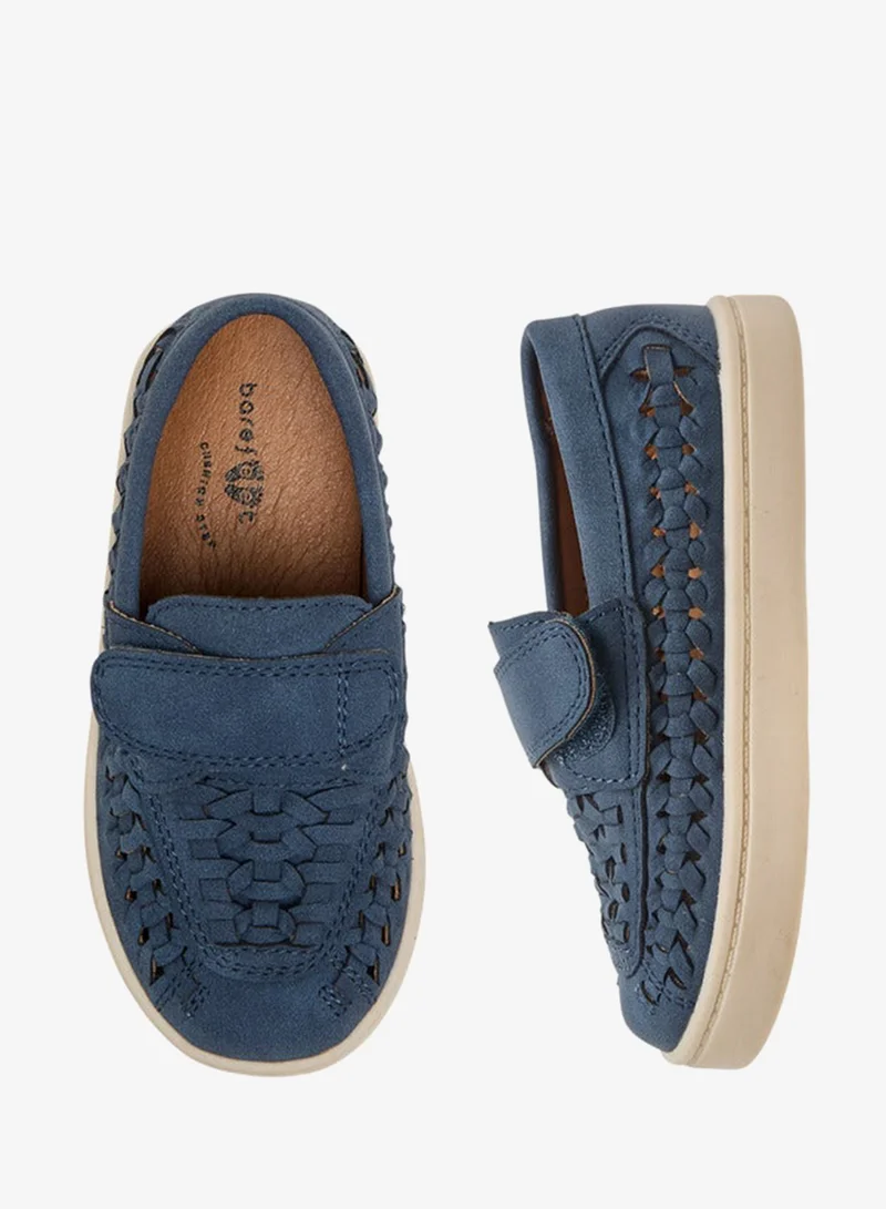 بيرفيت أحذية أطفال بنعل لاصق بتصميم لوفر لمجموعة رمضان