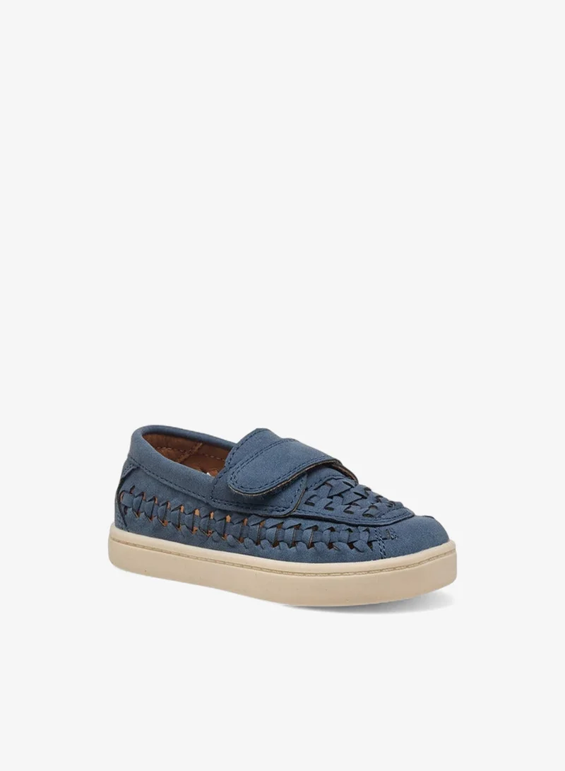 بيرفيت أحذية أطفال بنعل لاصق بتصميم لوفر لمجموعة رمضان