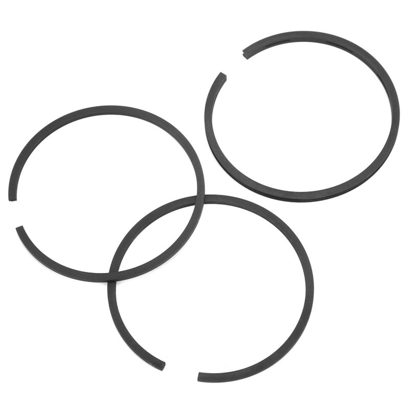 3Pcs 70mm Piston Ring 10HP Air Compressor Accessories for 0.67/1.13 7.5KW Motor - Image 3