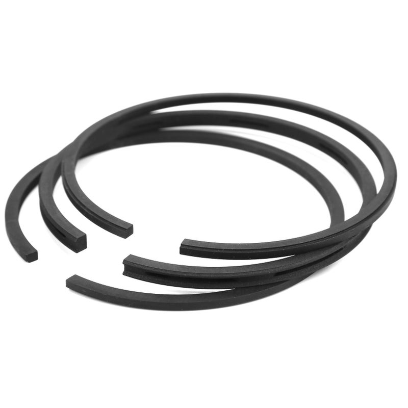 3Pcs 70mm Piston Ring 10HP Air Compressor Accessories for 0.67/1.13 7.5KW Motor - Image 4