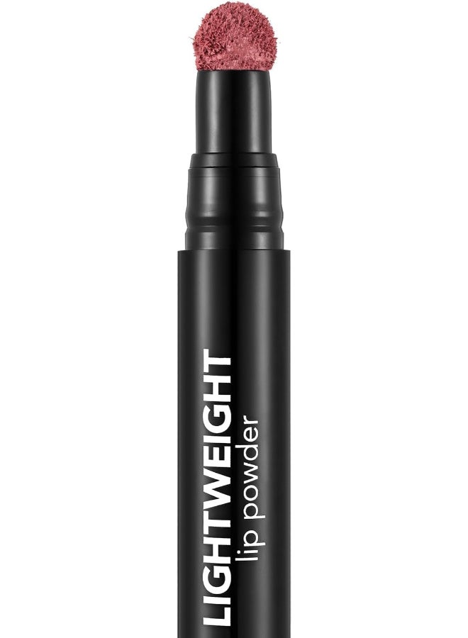 flormar Matte Finish Lip Powder 002 Whimsical - Image 3