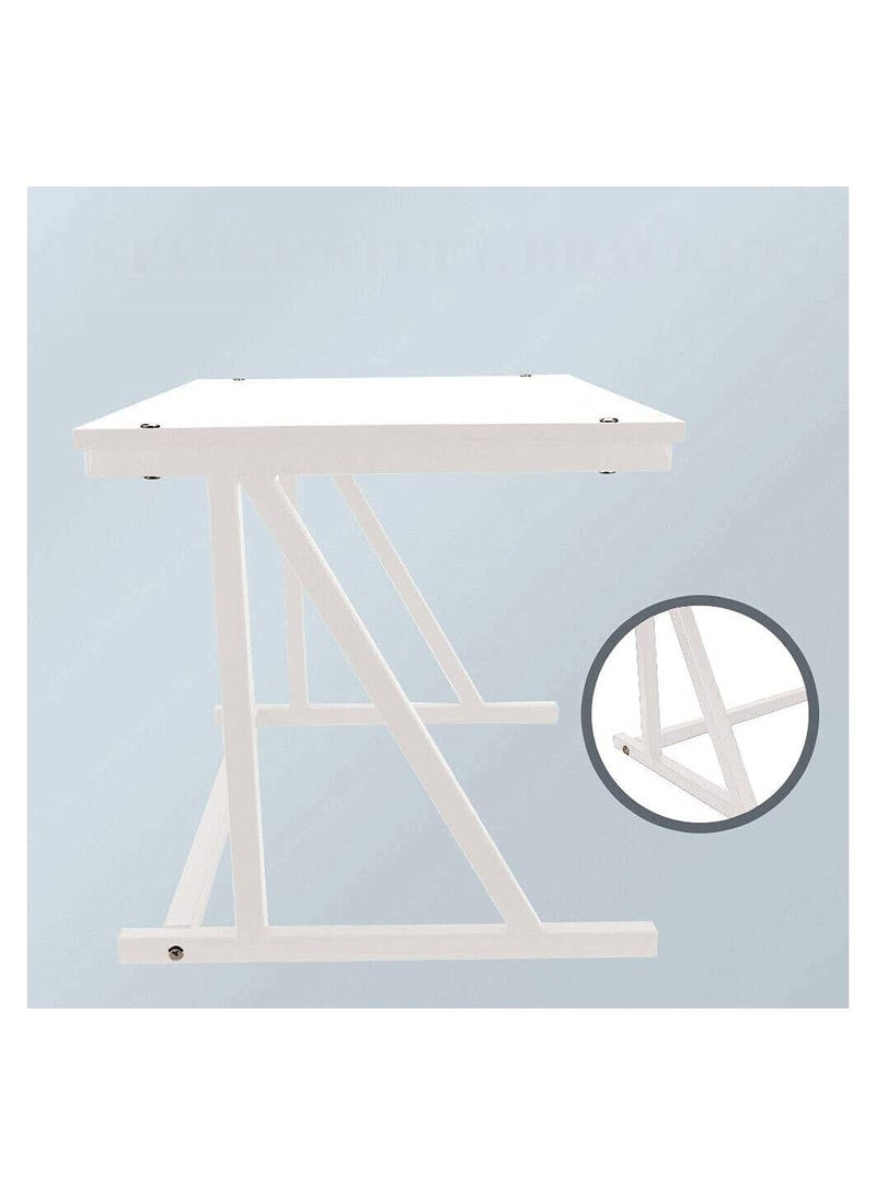 Kitchen Shelf Microwave Oven Storage Rack(Brown) - Image 5