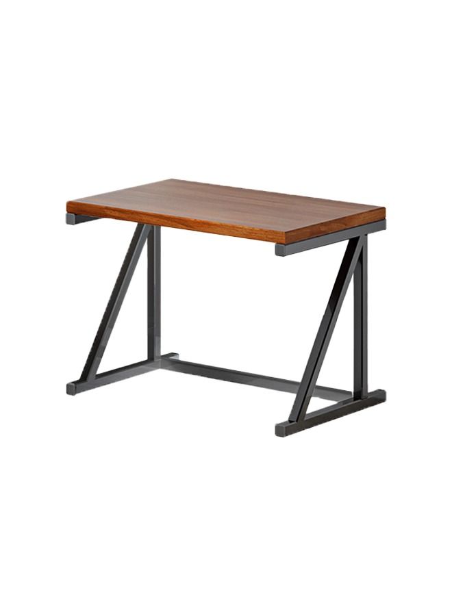 Kitchen Shelf Microwave Oven Storage Rack(Brown) - Image 3