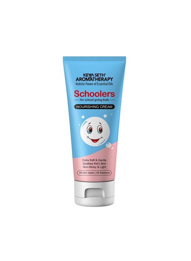 Keya Seth Aromatherapy Keya Seth Aromatherapy Schoolers Complete Kids Care Range- No Harmful Chemical Hypoallergenic, Paraben & Sulfates Free (5 Items In The Set)  - Image 4
