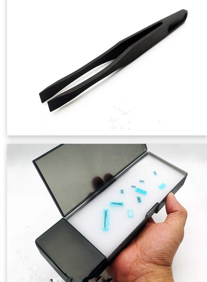 ANSAI Water Decals Sticker Operated Box with Decal Tweezers Model Craft Airplane Hobby Tools - Image 4