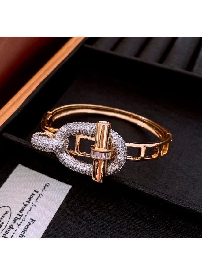 KUYING New Fashion Design Exquisite Versatile Bracelet