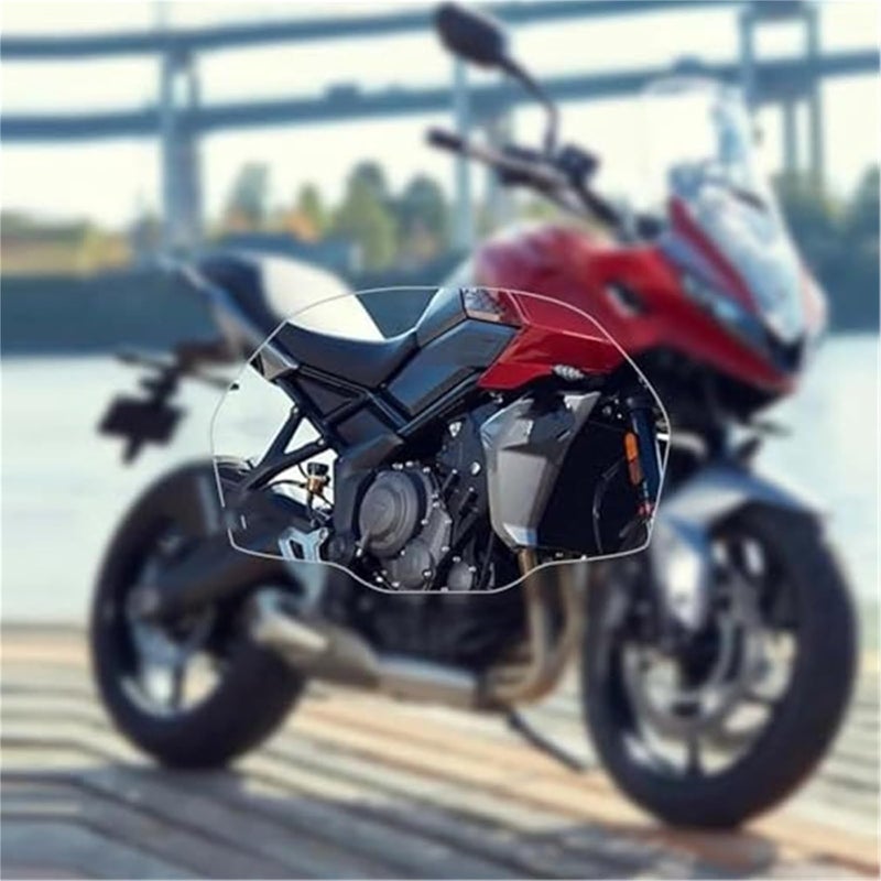 Wivplex Motorcycle Screen Protector for Tiger Sport 660 - Image 5