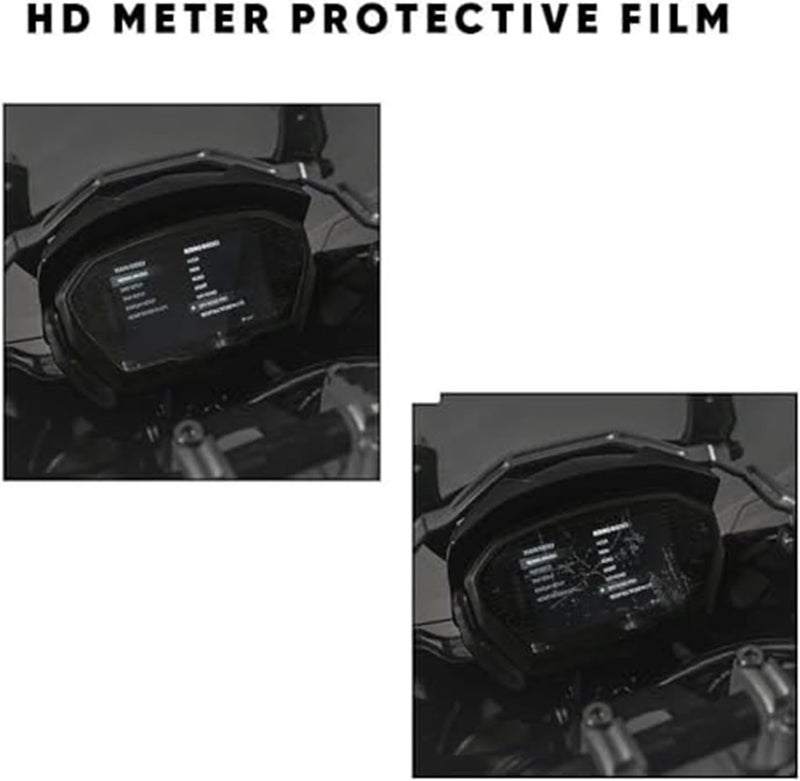 Wivplex Motorcycle Screen Protector for Tiger Sport 660 - Image 2