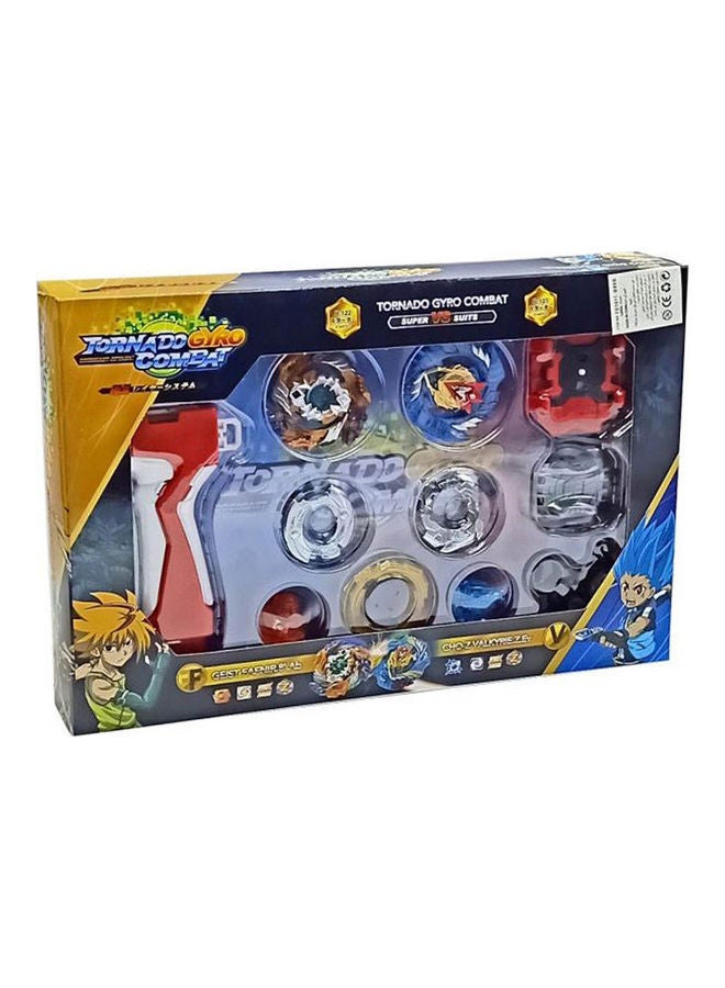 Beyblade Polar Guard Spinning Top Set 