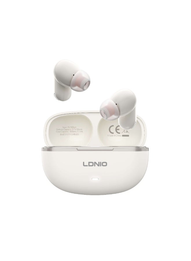 إل دي إن آي أو Ldnio Wireless Bluetooth 5 4 Earbuds