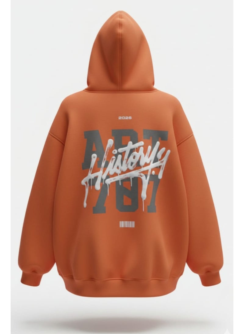 زيوس هودي أوفر سايز رجالي شتوي – خامة عالية الجودة بتصميم عصري ومميز- مقاس 2 اكس لارج - Image 3