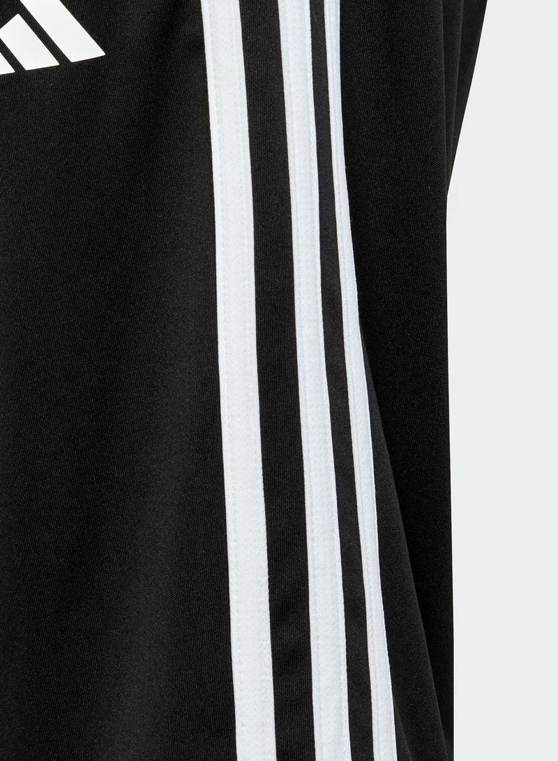 Adidas Kids 3 Stripe Train Essential Aeroready Shorts