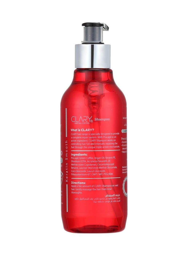 CLARY Shampoo 300 ml - Image 2
