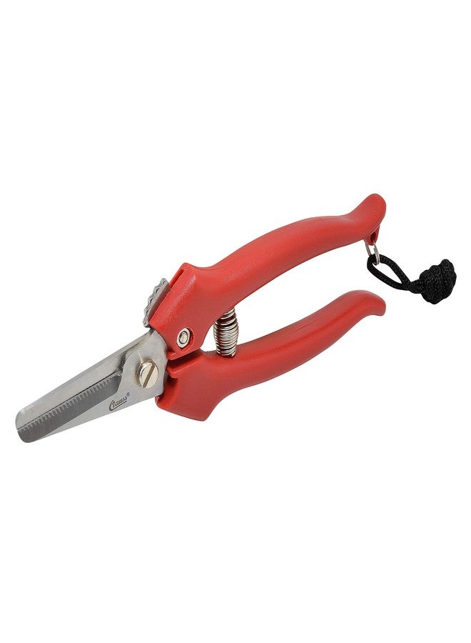 Clauss 33403 6-inch Stainless Steel Floral Lanyard 6" Cutter - Image 5