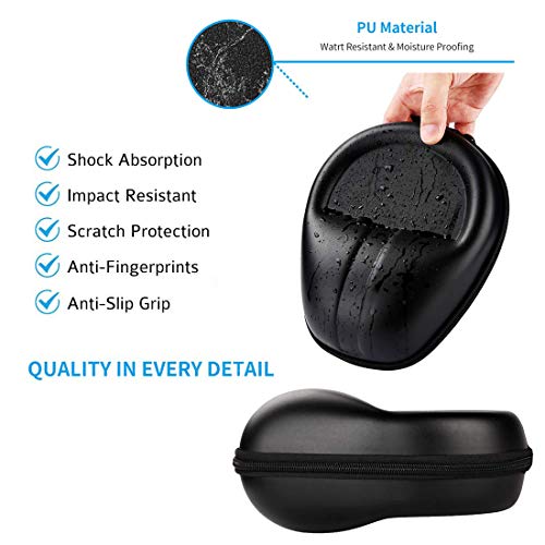 Stealodeal Hard Storage Case Box for Over The Ear Headphones - Image 5