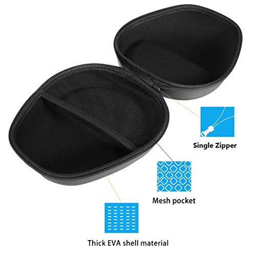Stealodeal Hard Storage Case Box for Over The Ear Headphones - Image 2