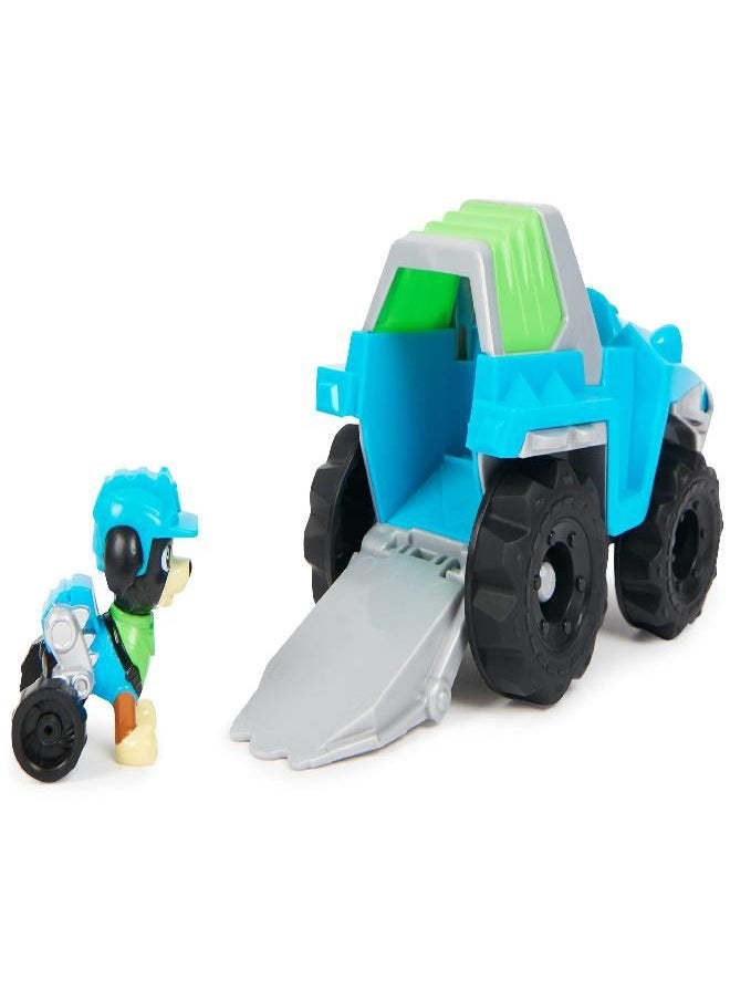 PAW PATROL - Paw Patrol, Ryder’s Rescue ATV Vehicle with Collectible Figure, for Kids Aged 3 and up - Image 1