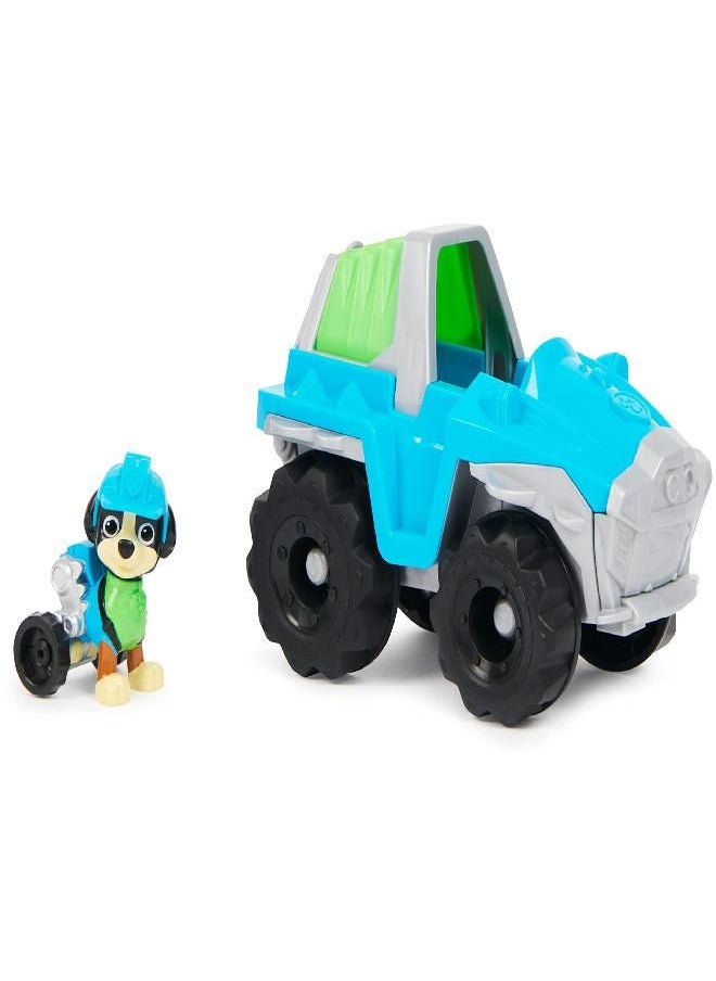PAW PATROL - Paw Patrol, Ryder’s Rescue ATV Vehicle with Collectible Figure, for Kids Aged 3 and up - Image 1