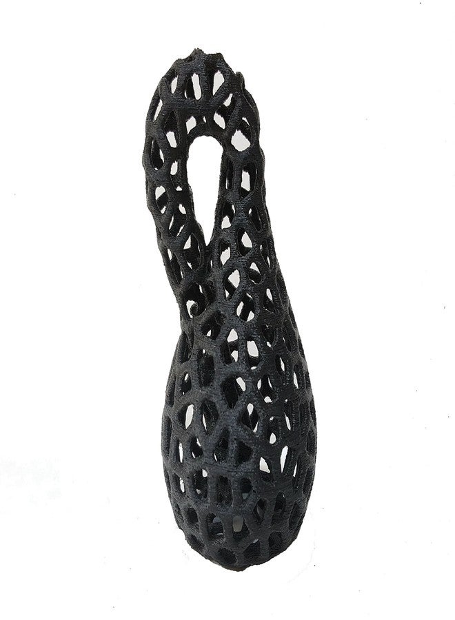 3D Central Klein Bottle 3D Printed Vase Mathematics Art - Image 1