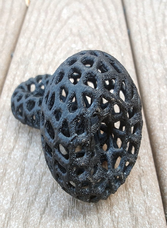 3D Central Klein Bottle 3D Printed Vase Mathematics Art - Image 3