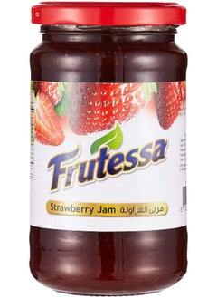Frutessa Strawberry Preserve Jam, 450 gm