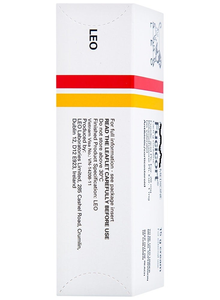 fucicort Cream 15gm
