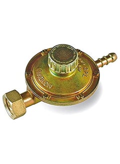 Generic High quality gas regulator, used with household pipes / gold 