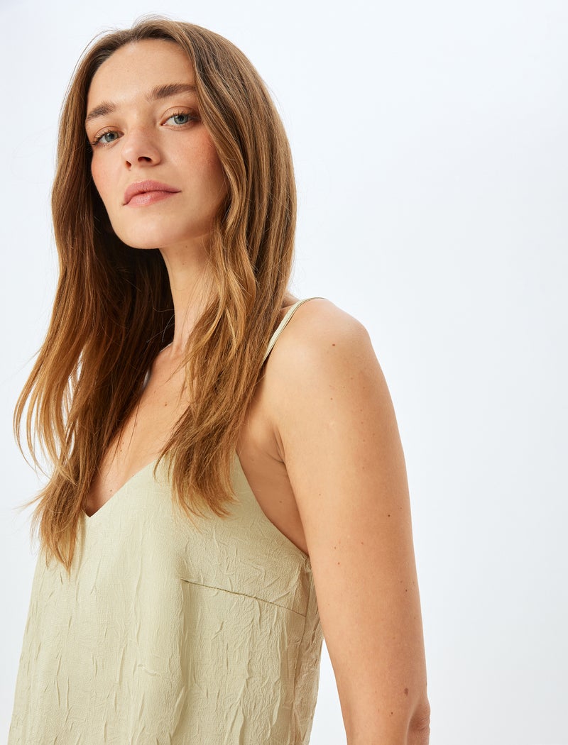 KOTON Strappy Top - Image 1