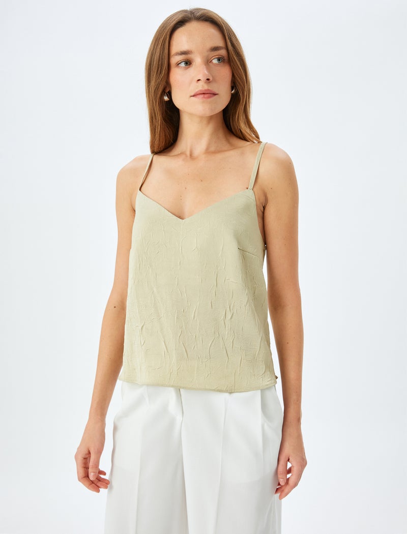 KOTON Strappy Top - Image 3