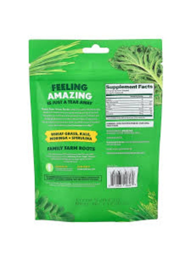 Amazing Grass, Organic Super Greens Powder,  150 g - Image 2