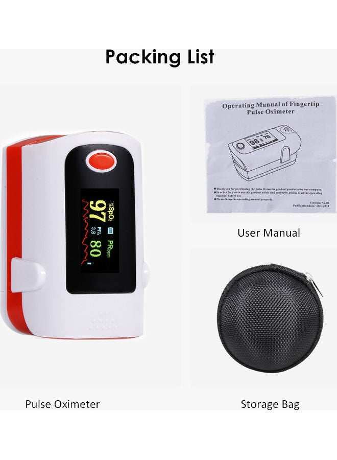 NIBEMINENT LED Pulse Oximeter - Image 3