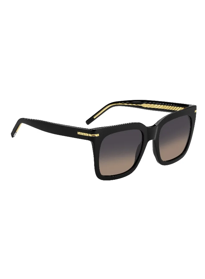 هوجو بوس HUGO BOSS Sunglasses BOSS 1656/S Black