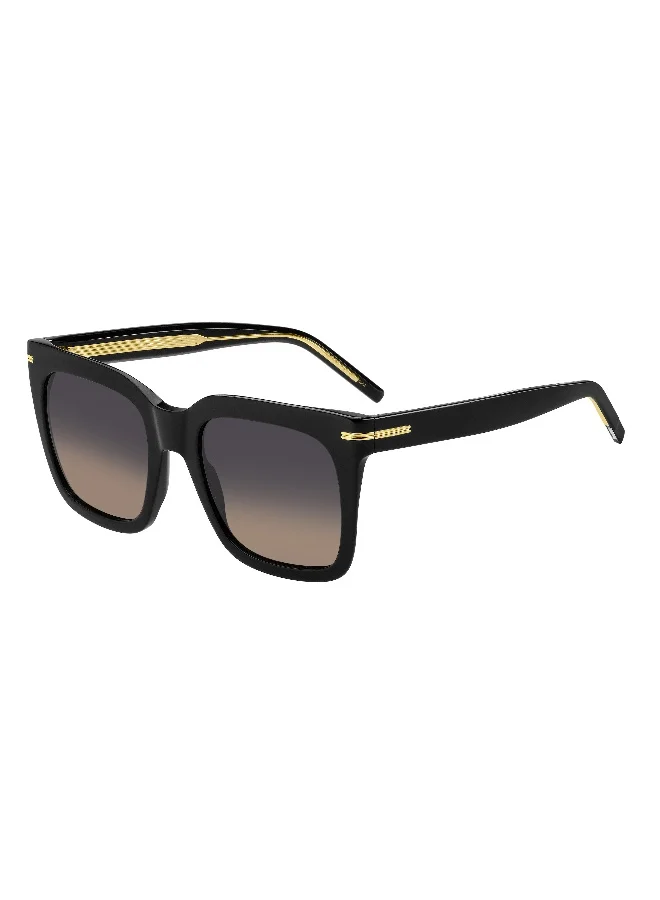 هوجو بوس HUGO BOSS Sunglasses BOSS 1656/S Black