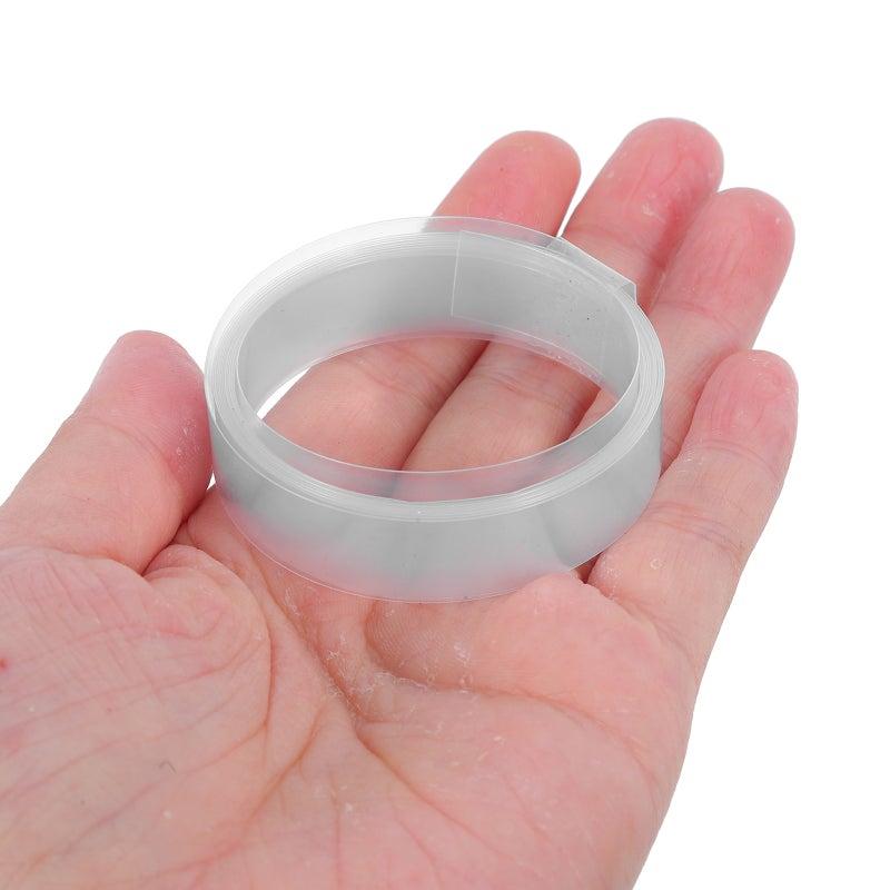 4pcs Eyeglass Ear Grips Heat Shrink Sleeves 5/6/7/12mm Eyewear Padding Sunglasses Temple Protectors Tips Guards Arm Covers For Diy Cutting - Image 2