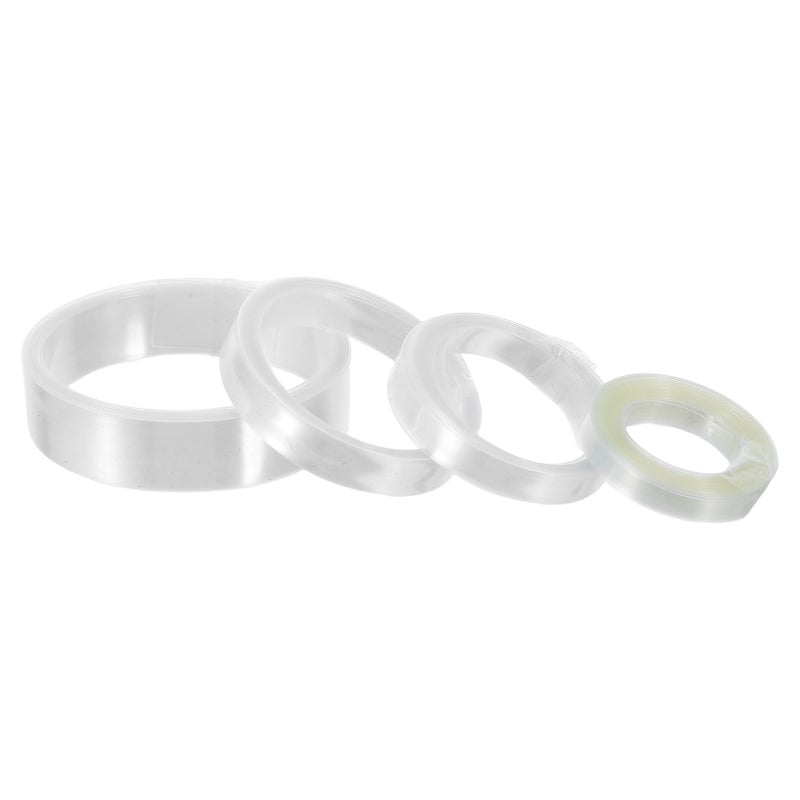 4pcs Eyeglass Ear Grips Heat Shrink Sleeves 5/6/7/12mm Eyewear Padding Sunglasses Temple Protectors Tips Guards Arm Covers For Diy Cutting - Image 5