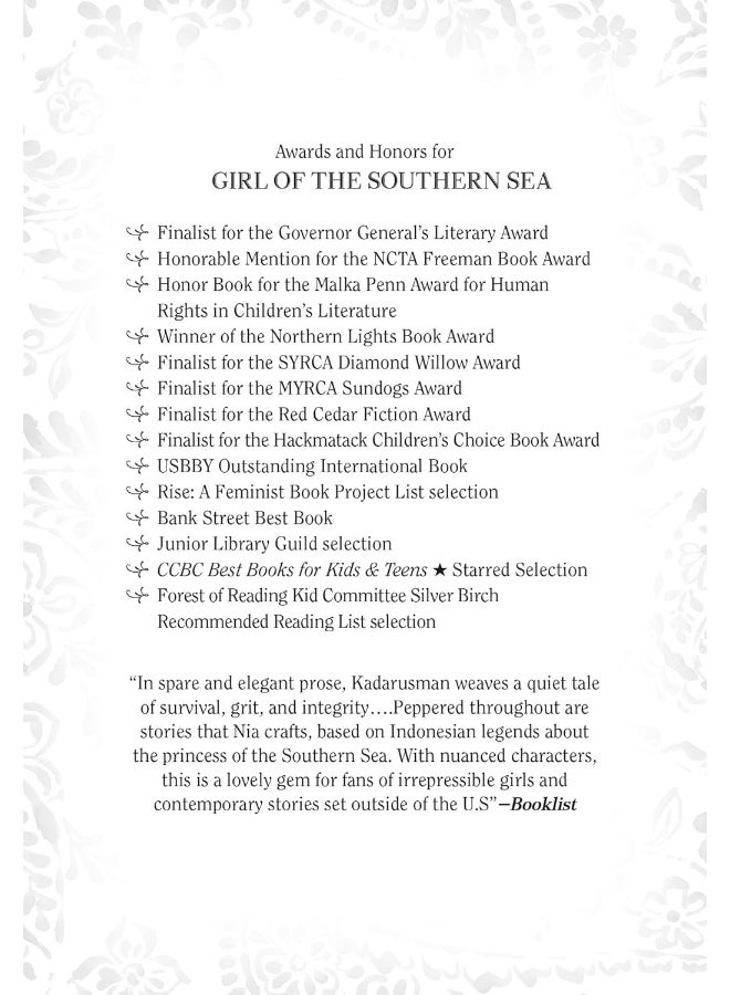 Girl Of The Southern Sea - Image 1