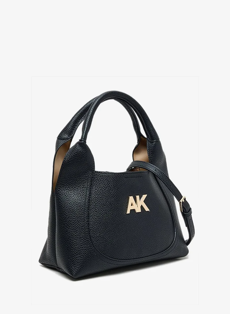 Anne Klein  Anne Klein Monogram Pu Hobo Bag Set for Women | Best Price UAE