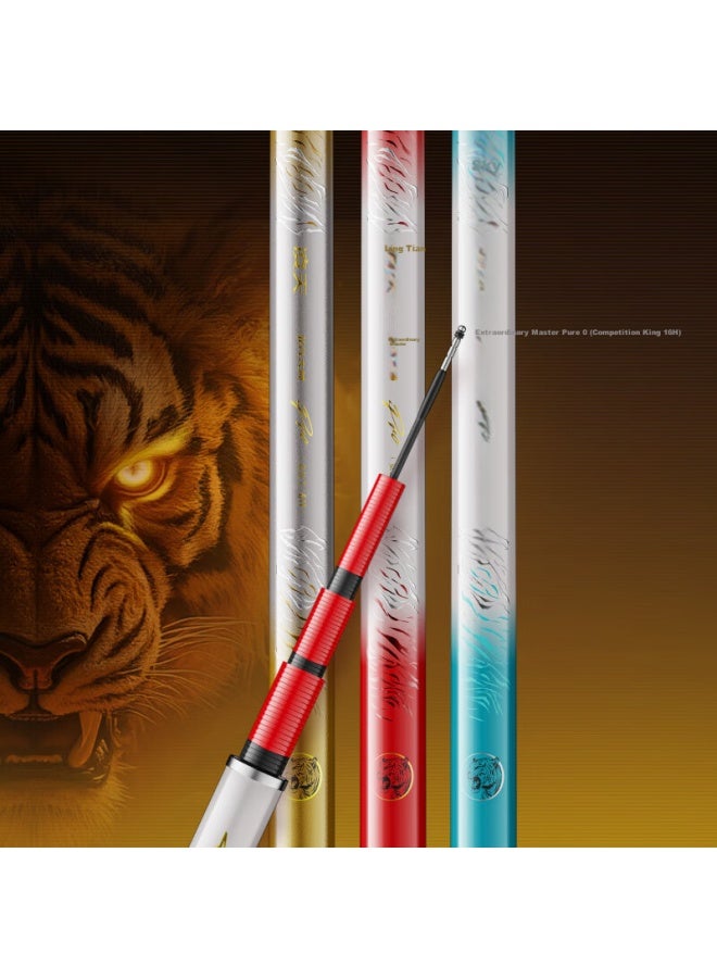 Chuangwei Black Pit Fishing Rod Ultra-light Ultra-hard 4h 5.4m Hand Rod Tai Fishing Rod Jd Self-operated Flagship Store - Image 5