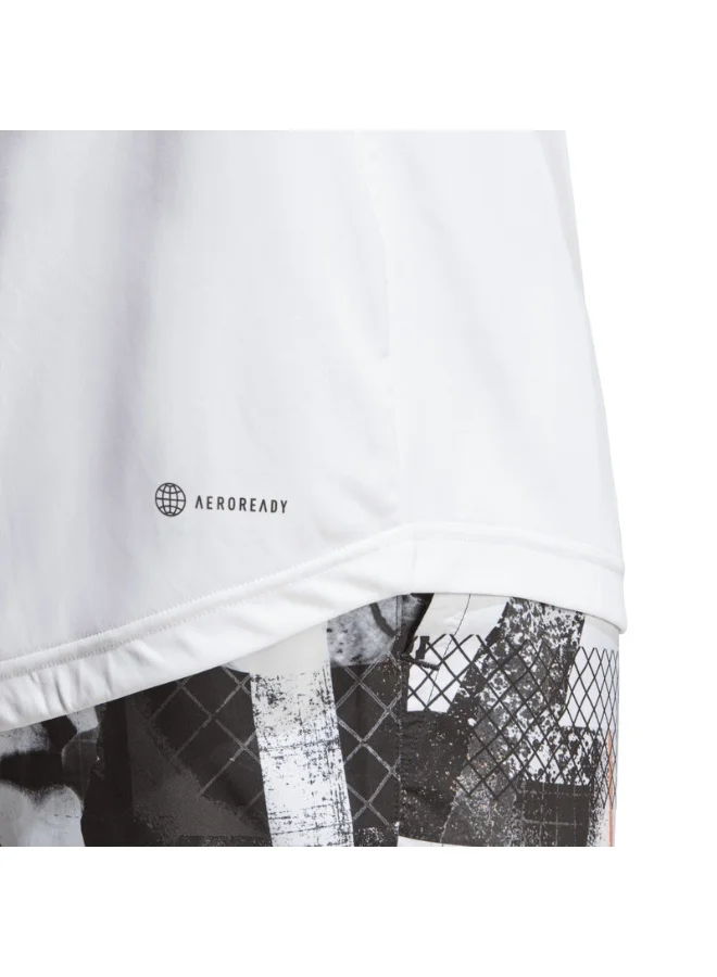 adidas تي شيرت كلوب 3STR