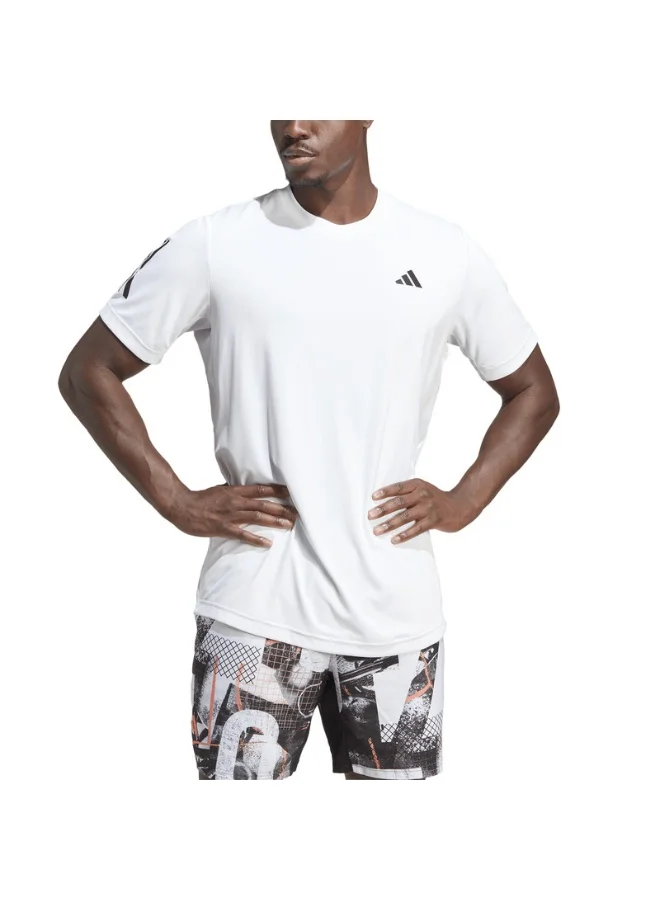 adidas تي شيرت كلوب 3STR