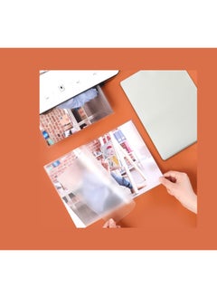 Kalon A3 Laminating Pouches – 100 Micron, Heavy-Duty Thermal Sheets, 100 Pack for Durable Protection of Documents, Photos, and Menus with High-Quality Glossy  - Image 2