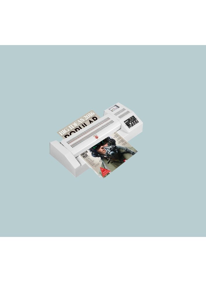 Kalon - A3 Laminating Pouches – 100 Micron, Heavy-Duty Thermal Sheets, 100 Pack for Durable Protection of Documents, Photos, and Menus with High-Quality Glossy - Image 1